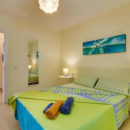 Apartamento Apartamento Saldemar Iii *