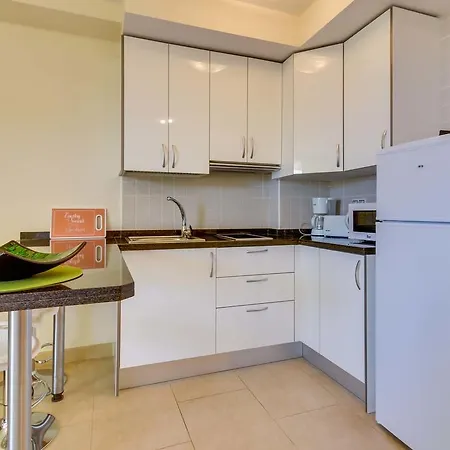 Apartamento Apartamento Saldemar Iii