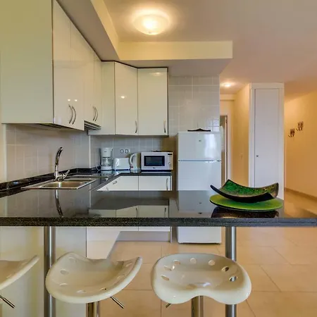 Apartamento Apartamento Saldemar Iii *